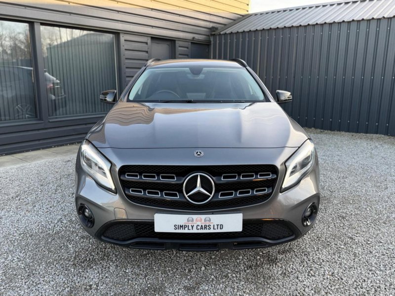 MERCEDES-BENZ GLA CLASS