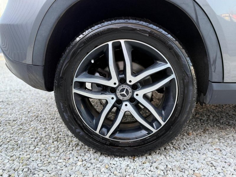 MERCEDES-BENZ GLA CLASS