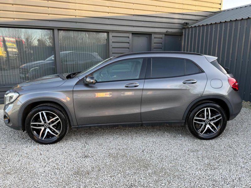 MERCEDES-BENZ GLA CLASS