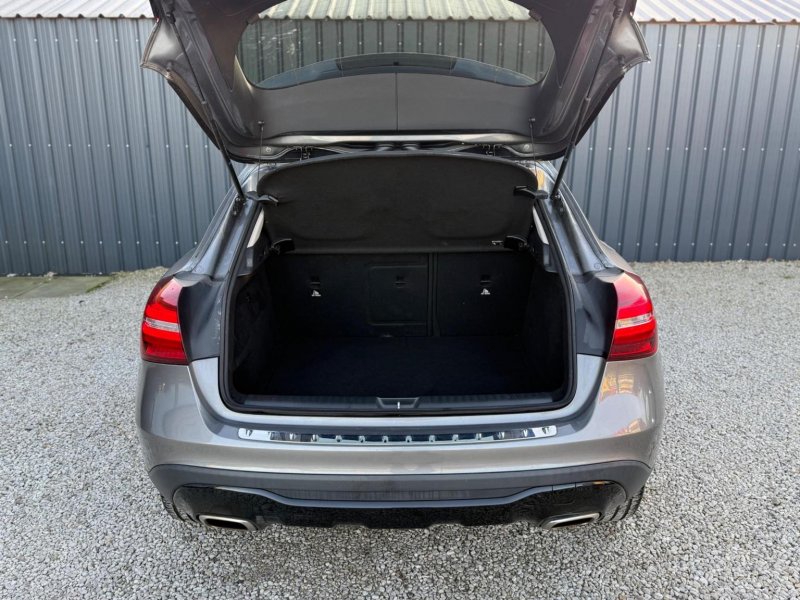 MERCEDES-BENZ GLA CLASS