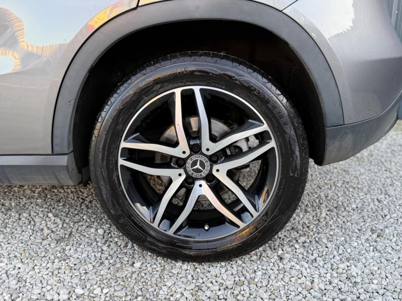 MERCEDES-BENZ GLA CLASS