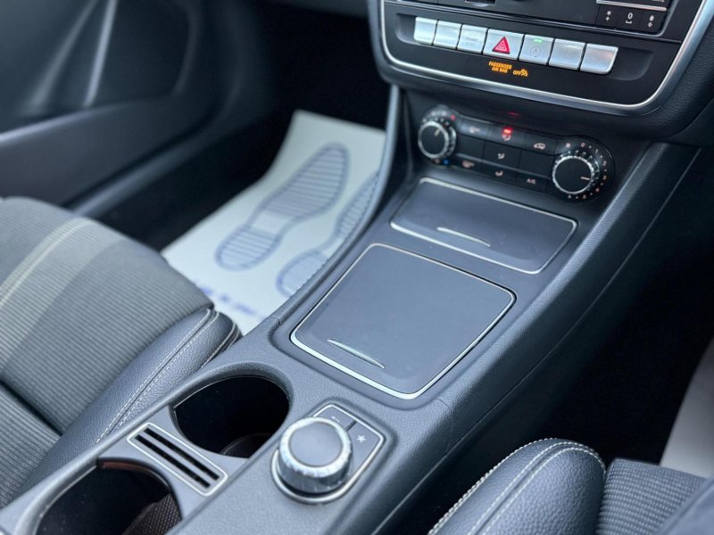 MERCEDES-BENZ GLA CLASS
