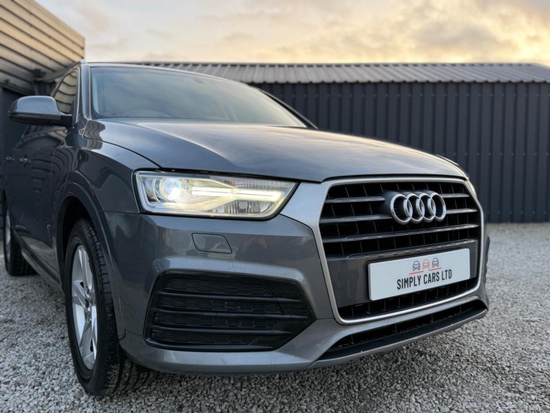 AUDI Q3