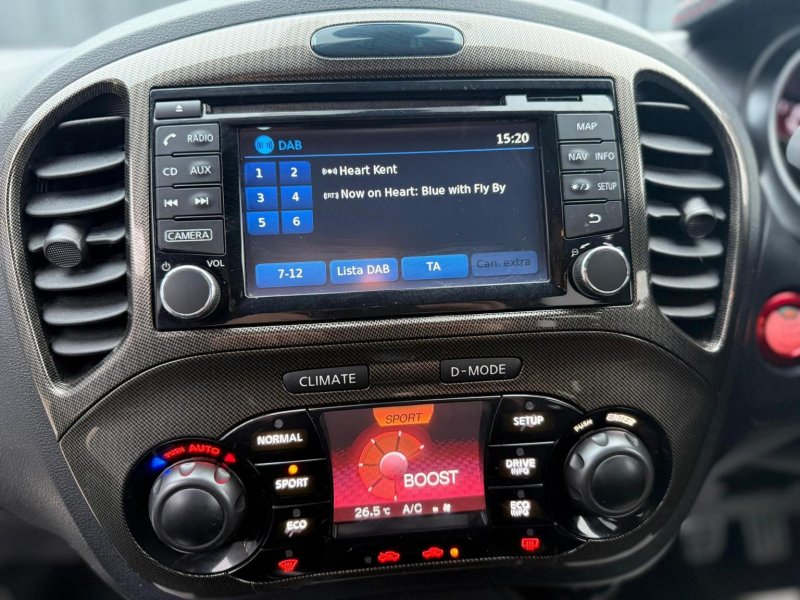 NISSAN JUKE