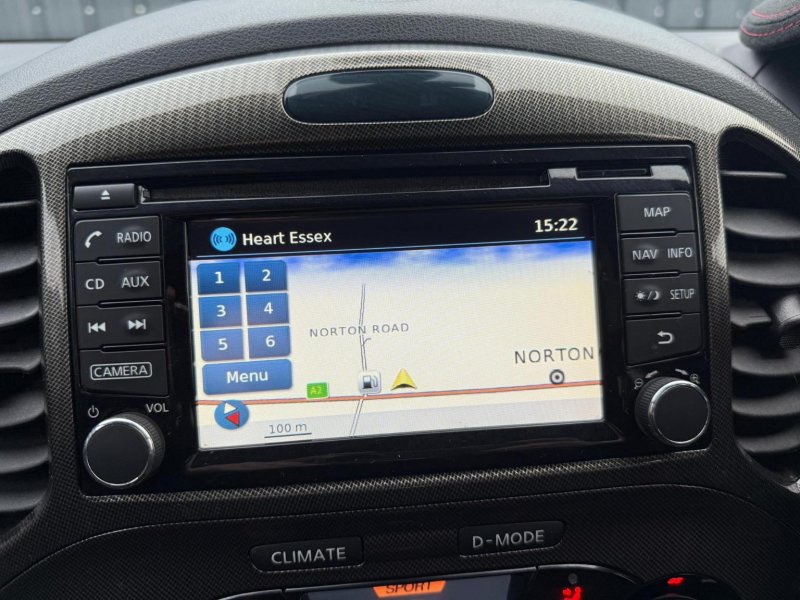 NISSAN JUKE