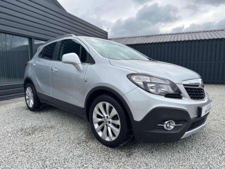 VAUXHALL MOKKA 1.4T SE Auto 2WD Euro 5 5dr