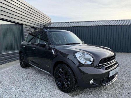 MINI COUNTRYMAN 1.6 Cooper S Steptronic ALL4 Euro 5 5dr