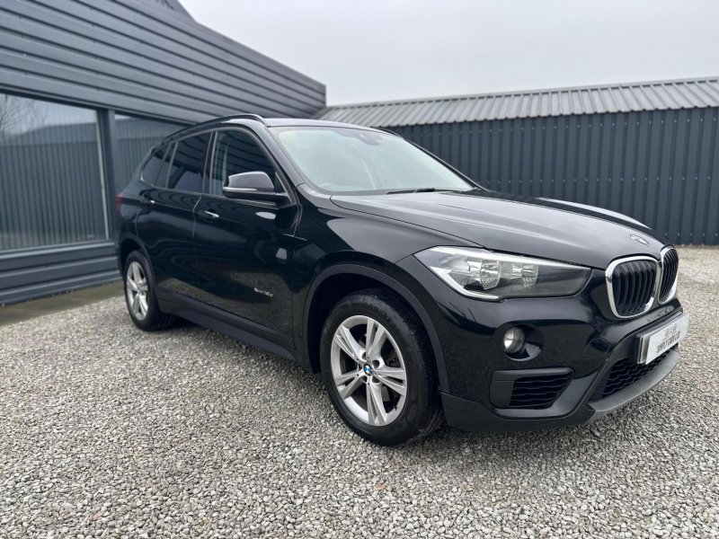BMW X1 2.0 18d SE xDrive Euro 6 (s/s) 5dr