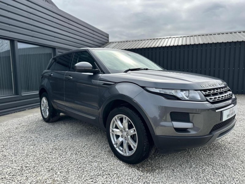 LAND ROVER RANGE ROVER EVOQUE 2.2 SD4 Pure Tech Auto 4WD Euro 5 (s/s) 5dr