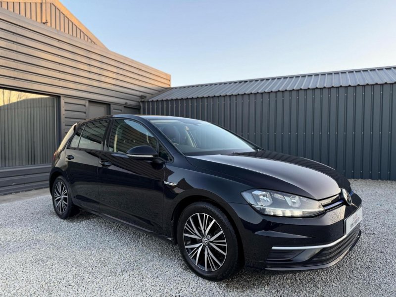 VOLKSWAGEN GOLF 1.5 TSI EVO SE Nav Euro 6 (s/s) 5dr