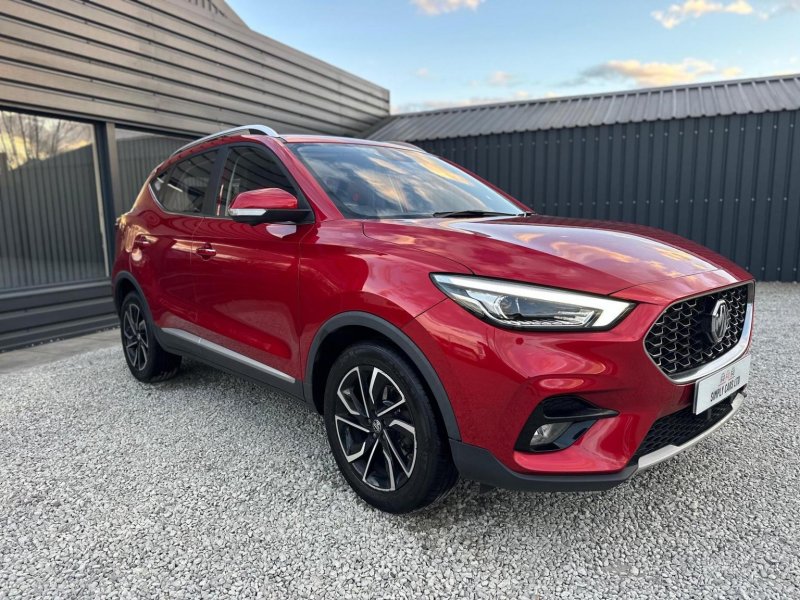 MG ZS 1.0 T-GDI Exclusive Auto Euro 6 5dr