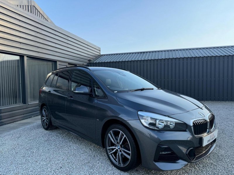 BMW 2 SERIES GRAN TOURER 1.5 218i M Sport DCT Euro 6 (s/s) 5dr