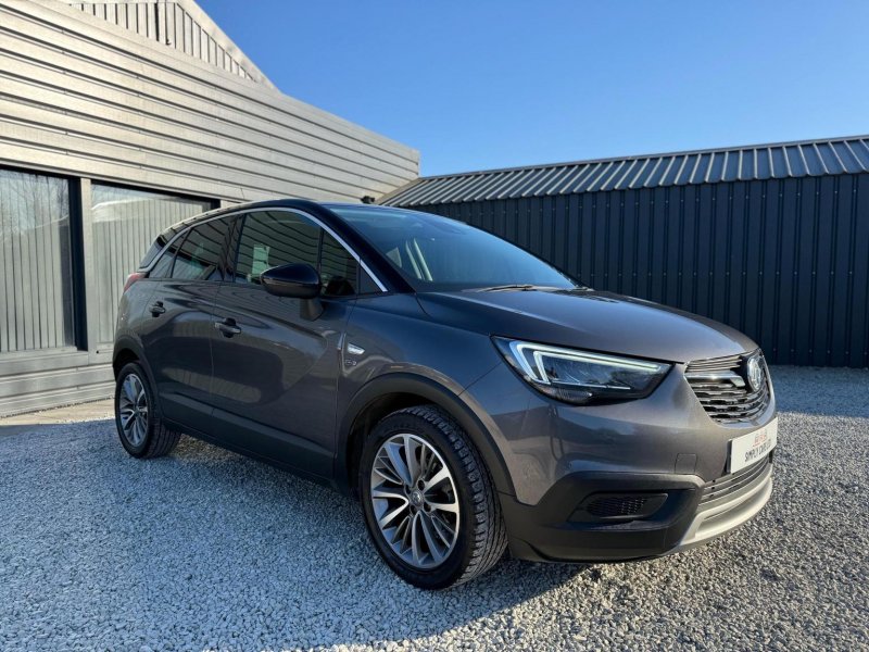 VAUXHALL CROSSLAND X 1.2 Griffin Euro 6 (s/s) 5dr