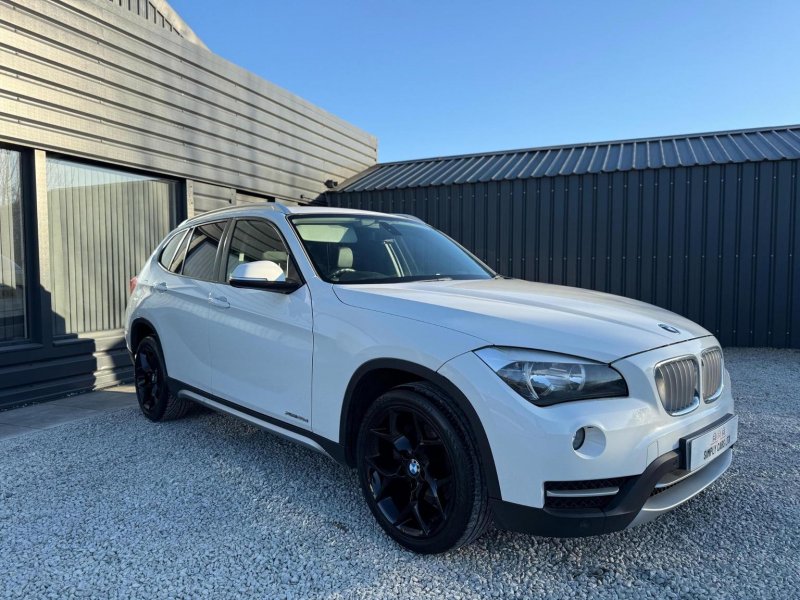 BMW X1 2.0 20d xLine xDrive Euro 5 (s/s) 5dr