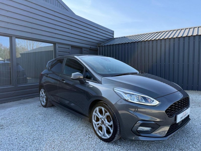 FORD FIESTA 1.0T EcoBoost ST-Line X Euro 6 (s/s) 5dr