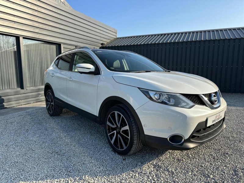 NISSAN QASHQAI 1.6 DIG-T Tekna 2WD Euro 6 (s/s) 5dr