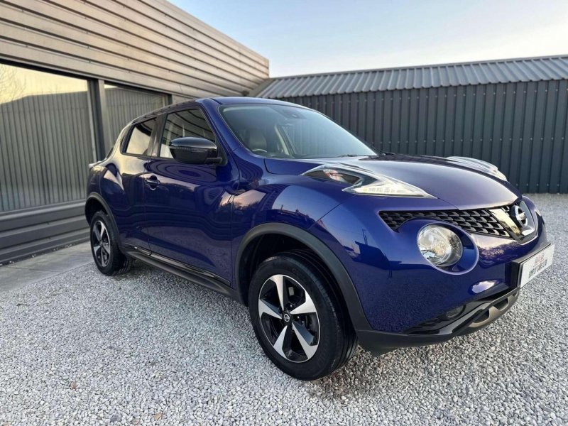NISSAN JUKE 1.6 Bose Personal Edition Euro 6 5dr