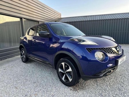 NISSAN JUKE 1.6 Bose Personal Edition Euro 6 5dr