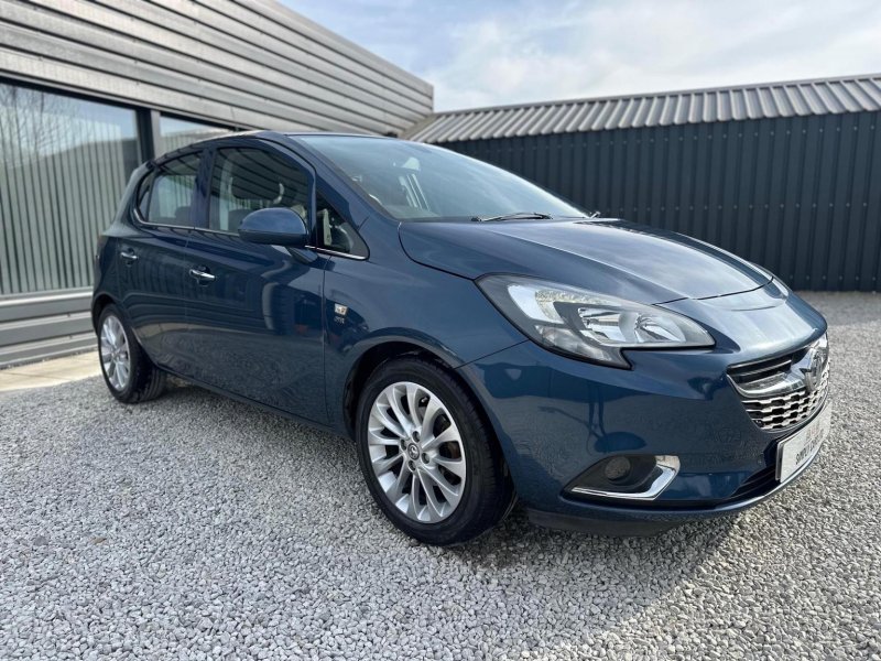 VAUXHALL CORSA 1.4i ecoFLEX SE Euro 6 5dr