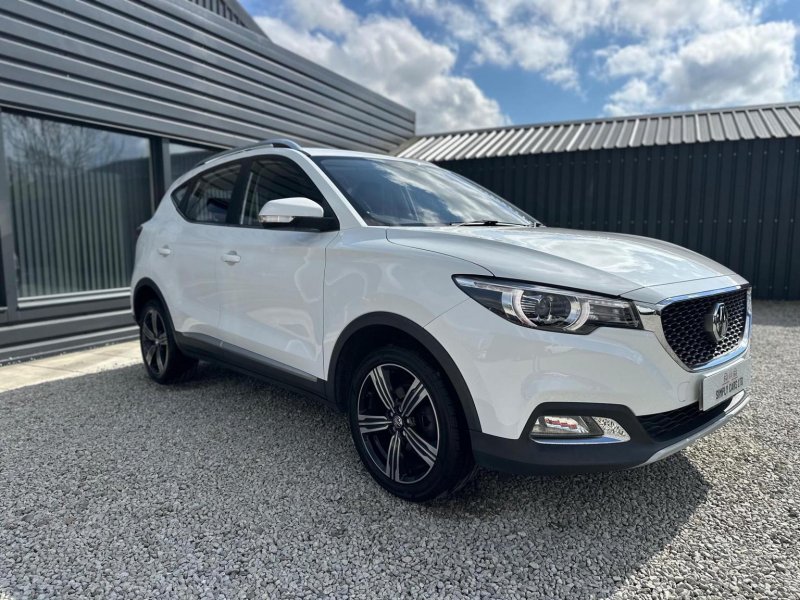 MG ZS 1.0 T-GDI Exclusive Auto Euro 6 5dr