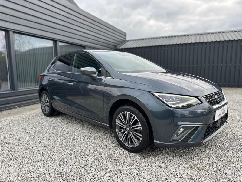 SEAT IBIZA 1.0 TSI XCELLENCE DSG Euro 6 (s/s) 5dr GPF