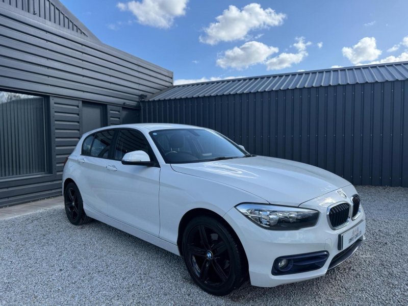 BMW 1 SERIES 1.5 116d Sport Euro 6 (s/s) 5dr