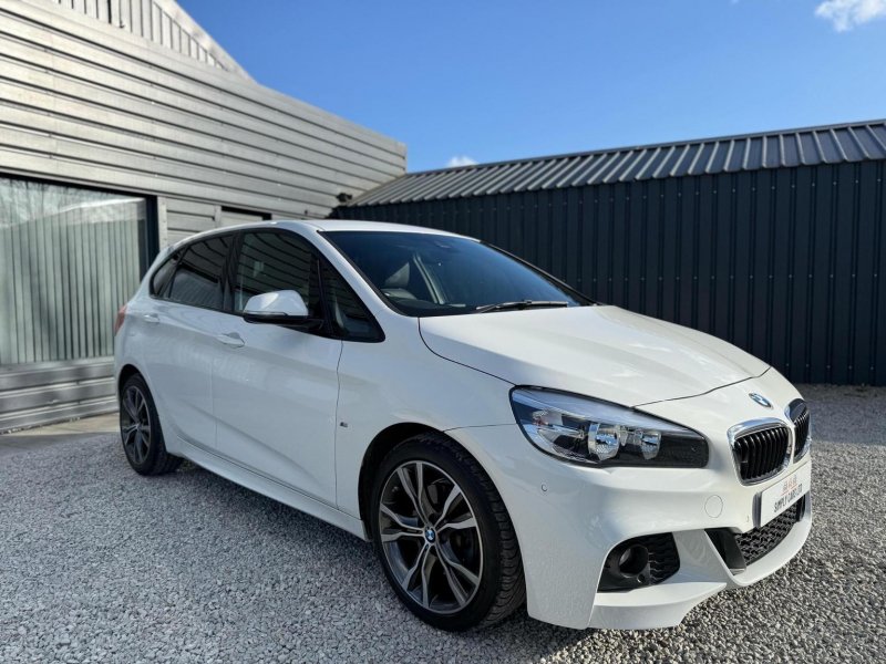 BMW 2 SERIES ACTIVE TOURER 1.5 218i M Sport Auto Euro 6 (s/s) 5dr