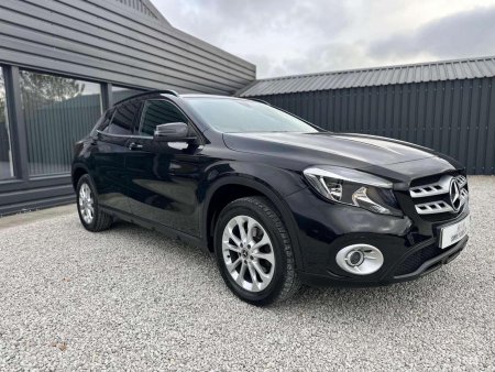 MERCEDES-BENZ GLA CLASS 2.1 GLA200d SE 7G-DCT Euro 6 (s/s) 5dr