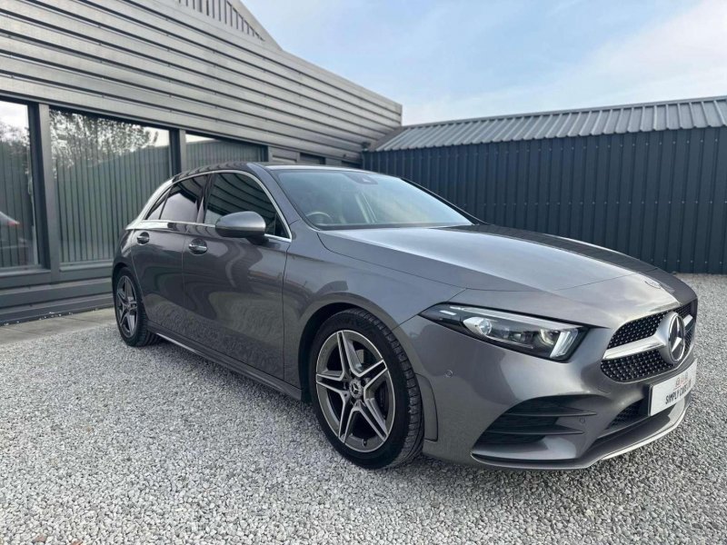 MERCEDES-BENZ A CLASS 1.3 A180 AMG Line (Premium Plus) Euro 6 (s/s) 5dr