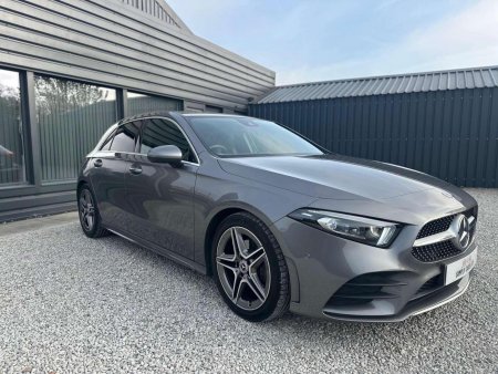 MERCEDES-BENZ A CLASS 1.3 A180 AMG Line (Premium Plus) Euro 6 (s/s) 5dr
