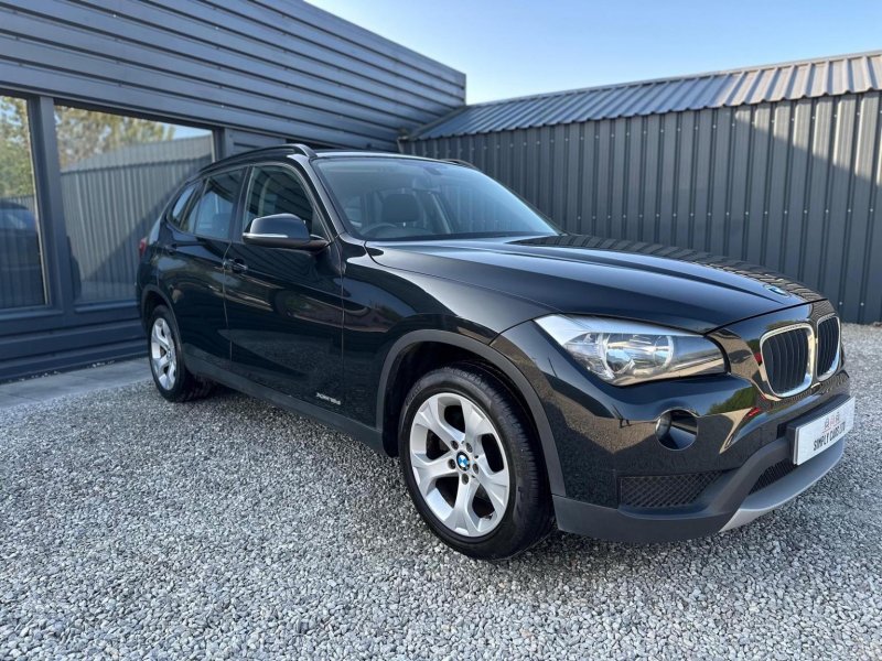 BMW X1 2.0 18d SE Auto xDrive Euro 5 (s/s) 5dr