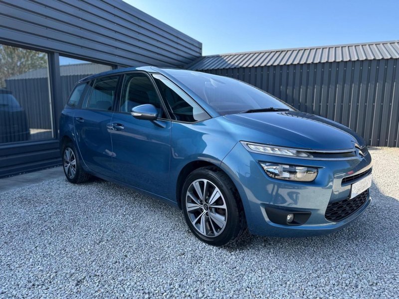 CITROEN GRAND C4 PICASSO 1.6 BlueHDi Selection Euro 6 (s/s) 5dr