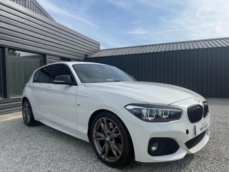 BMW 1 SERIES 1.5 118i M Sport Shadow Edition Auto Euro 6 (s/s) 5dr