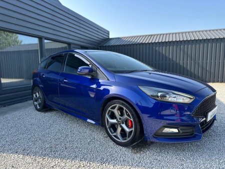 FORD FOCUS 2.0T EcoBoost ST-3 Euro 6 (s/s) 5dr