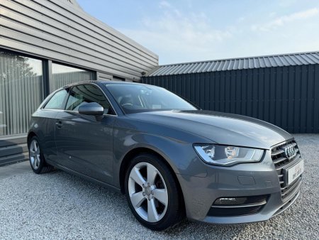 AUDI A3 1.4 TFSI Sport Euro 6 (s/s) 3dr