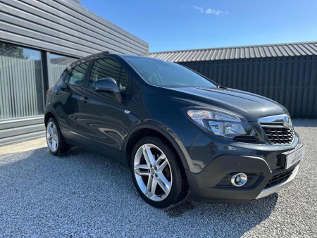 VAUXHALL MOKKA 1.4i Turbo Tech Line Auto 2WD Euro 6 5dr