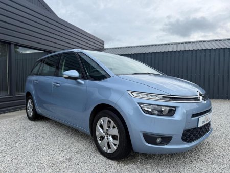 CITROEN GRAND C4 PICASSO 1.6 BlueHDi VTR+ Euro 6 (s/s) 5dr