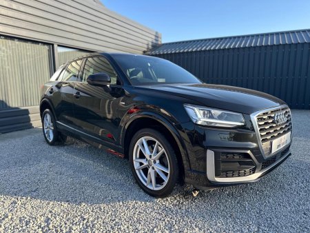 AUDI Q2 1.4 TFSI CoD S line Euro 6 (s/s) 5dr