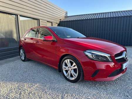 MERCEDES-BENZ A CLASS 1.6 A200 Sport (Premium Plus) 7G-DCT Euro 6 (s/s) 5dr