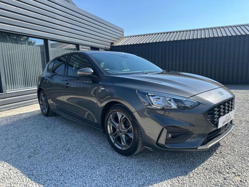 FORD FOCUS 1.0T EcoBoost ST-Line Euro 6 (s/s) 5dr