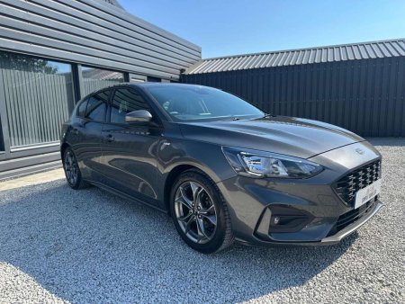 FORD FOCUS 1.0T EcoBoost ST-Line Euro 6 (s/s) 5dr