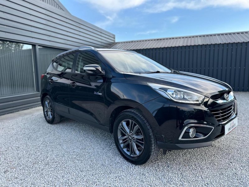 HYUNDAI IX35 1.6 GDi SE Euro 5 5dr (Nav)