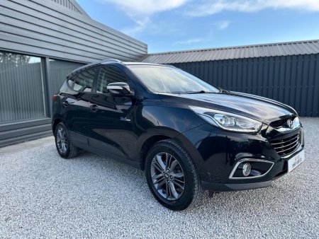 HYUNDAI IX35 1.6 GDi SE Euro 5 5dr (Nav)