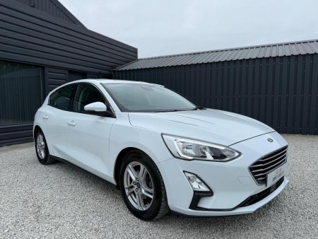 FORD FOCUS 1.0T EcoBoost Zetec Euro 6 (s/s) 5dr