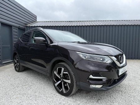 NISSAN QASHQAI 1.3 DIG-T Tekna Euro 6 (s/s) 5dr