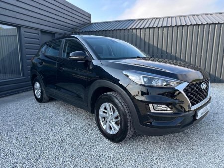 HYUNDAI TUCSON 1.6 GDi S Connect Euro 6 (s/s) 5dr