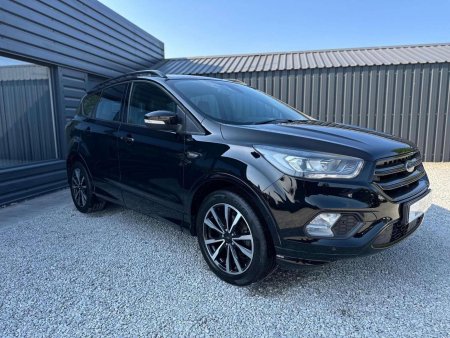FORD KUGA 1.5T EcoBoost ST-Line Euro 6 (s/s) 5dr