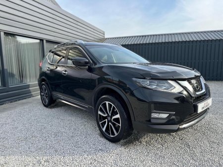NISSAN X-TRAIL 1.6 dCi Tekna 4WD Euro 6 (s/s) 5dr