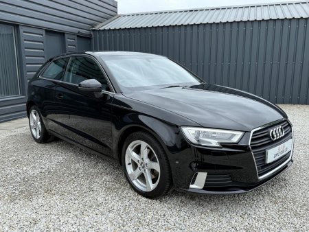 AUDI A3 1.5 TFSI CoD Sport S Tronic Euro 6 (s/s) 3dr