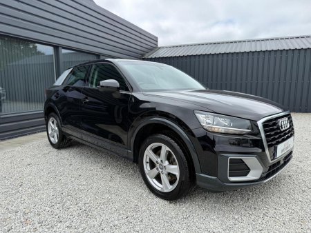 AUDI Q2 1.4 TFSI CoD Sport S Tronic Euro 6 (s/s) 5dr